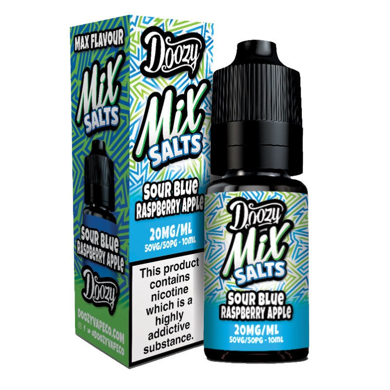 Doozy 10ml Mix Salts (10ml)