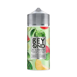Beyond by IVG - Sour Melon Surge (100ml Shortfill)