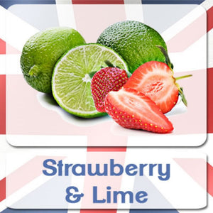 Ultimate Version 2 - Strawberry and Lime (10ml Bottle) | e liquid