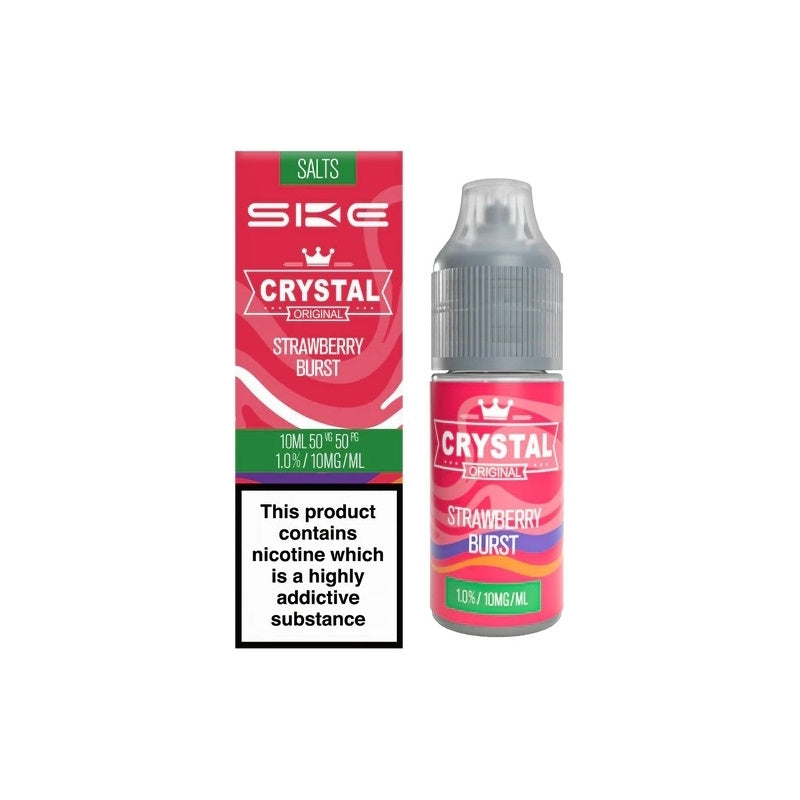 SKE Crystal Original 10ml Nic Salts