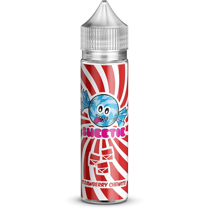 Sweetie - Strawberry Chewits (50ml Shortfill)