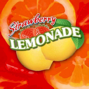 Strawberry Lemonade 100ml