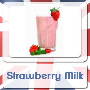 Ultimate Version 2 - Strawberry Milk (10ml Bottle) | e liquid