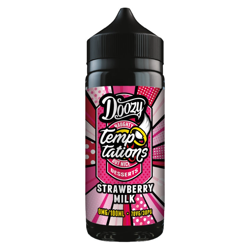 Doozy Temptations 100ml Shortfill