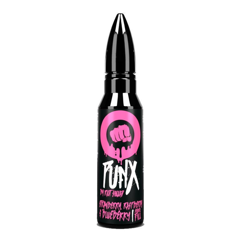 Riot Punx 50ml Shortfill