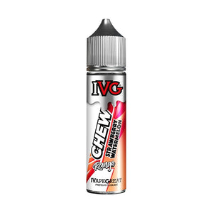 IVG Chews Range - Strawberry Watermelon (50ml Shortfill)