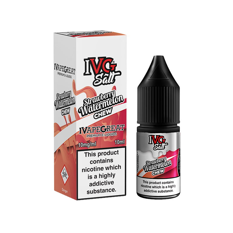 IVG Salts - Strawberry Watermelon (10ml)