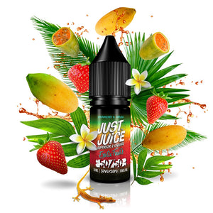 Just Juice Exotic Fruits 10ml 50/50 E-Liquid