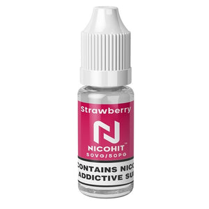 Nicohit 10ml 50/50 E-Liquid