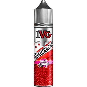IVG Select Range - Strawberry (50ml Shortfill)