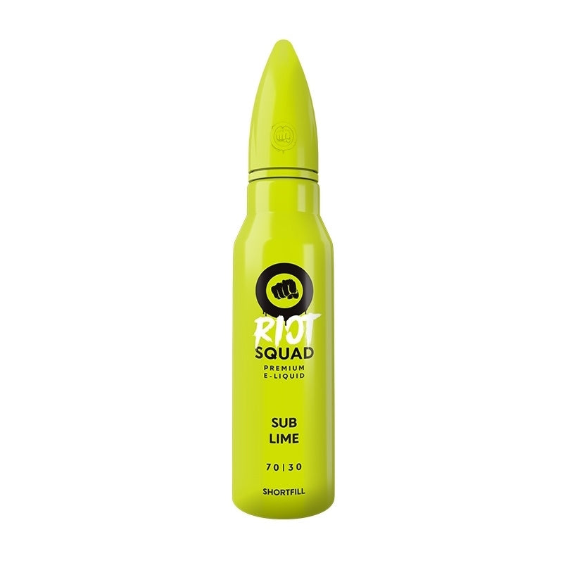Riot Original 50ml Shortfill