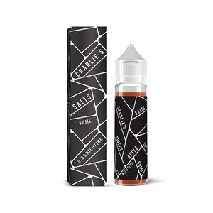 Charlies Chalk Dust - Sweet Apple Ice (50ml eliquid)