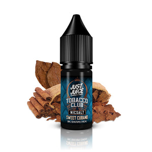 Just Juice Tobacco Club 10ml Nic Salts