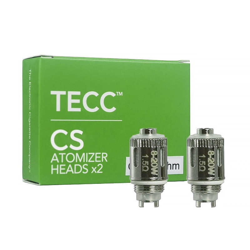 TECC CS Coils