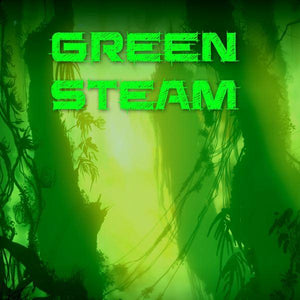 Green Steam (T-Juice) 100ml eliquid