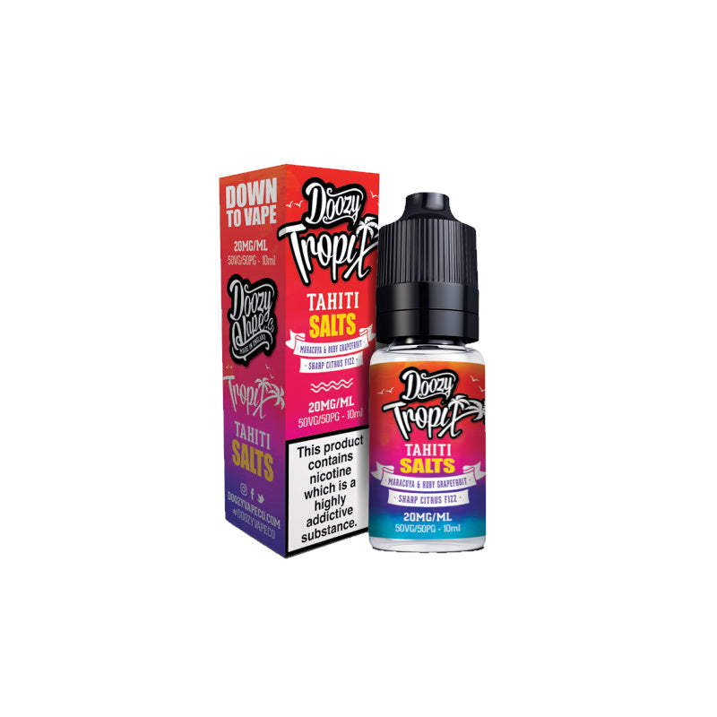 Droozy Tropix - Tahiti Nic Salts (10ml)