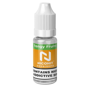 Nicohit 10ml 50/50 E-Liquid