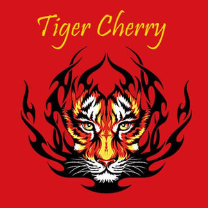 Tiger Cherry - 100ml eliquid