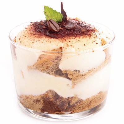  A bottle of Tiramisu flavoured eliquid made in the UK