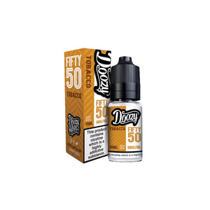 Doozy Fifty 50 - Tobacco (10ml)