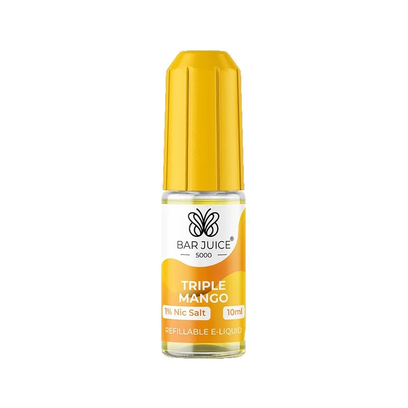 Bar Juice 5000 10ml Nic Salts