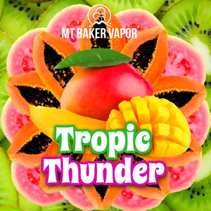 Mt Baker Vapor - Tropic Thunder (100ml eliquid)
