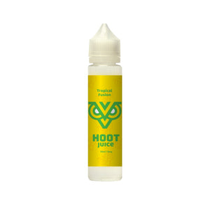 Hoot Juice - Tropical Fusion (50ml Shortfill)