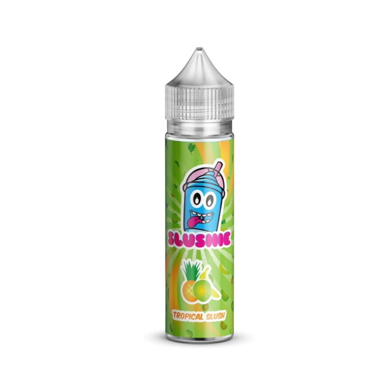 Slushie - Tropical Slush (50ml Shortfill)