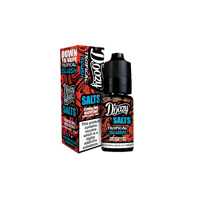 Doozy Nic Salts - Tropical Slush (10ml)
