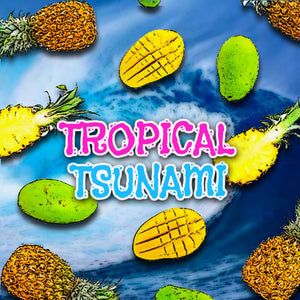 Tropical Tsunami (100ml eliquid)