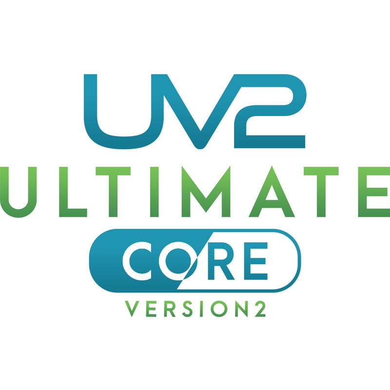 Ultimate Version 2 - Blackcurrant Ice (10ml)