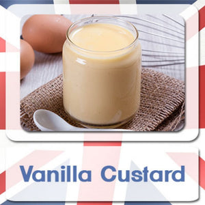 Ultimate Version 2 - Vanilla Custard (10ml Bottle) | e liquid
