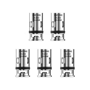 Voopoo PnP-VM6 0.15ohm Mesh Coils (5 Pack)