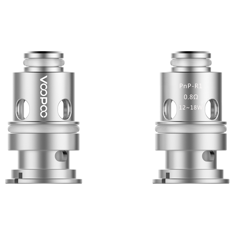 Voopoo Pnp-R1 0.8 ohm Mesh Coils (5 Pack)