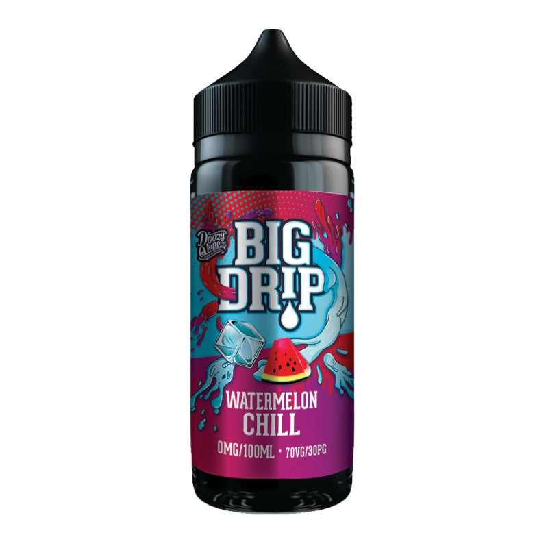 Big Drip 100ml Shortfill