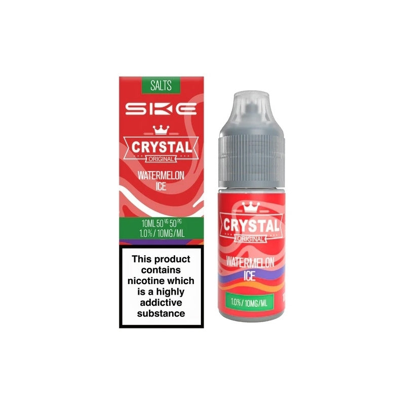 SKE Crystal Original 10ml Nic Salts