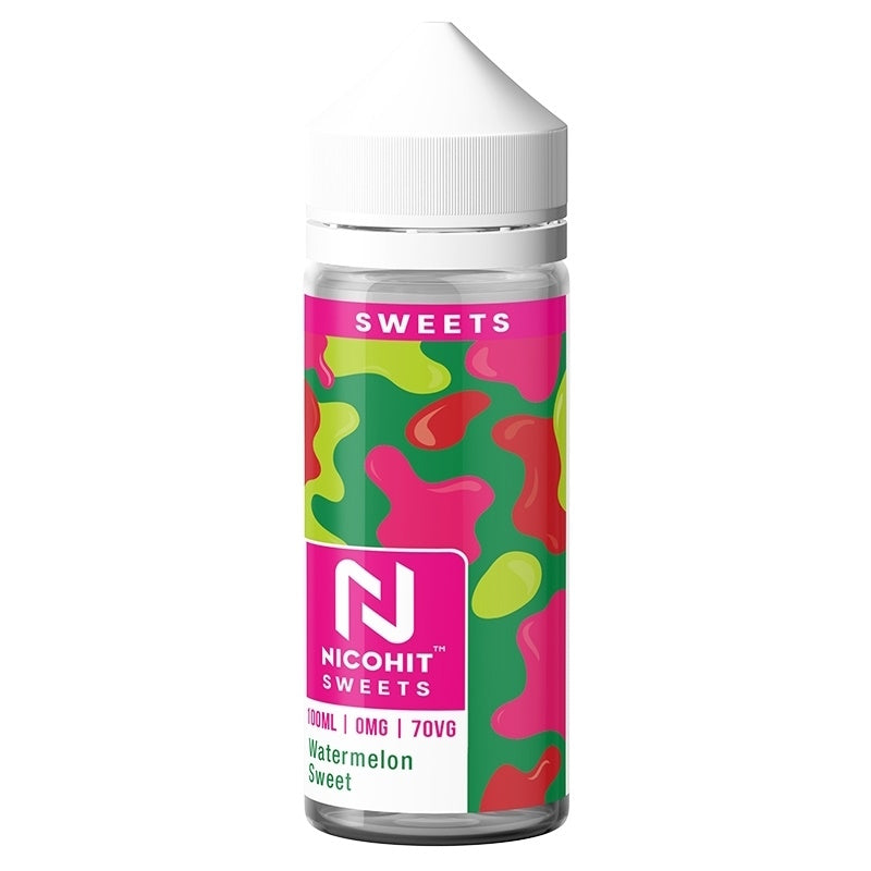 Nicohit Sweets 100ml Shortfill