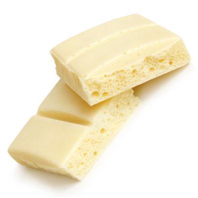  A bottle of White Chocolate flavoured eliquid made in the UK