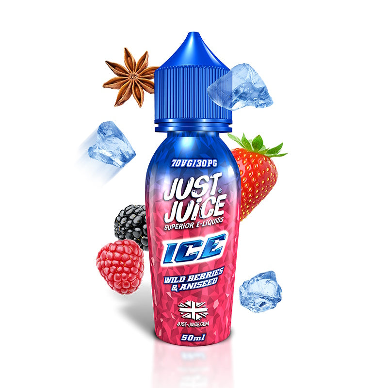 Just Juice ICE 50ml Shortfill