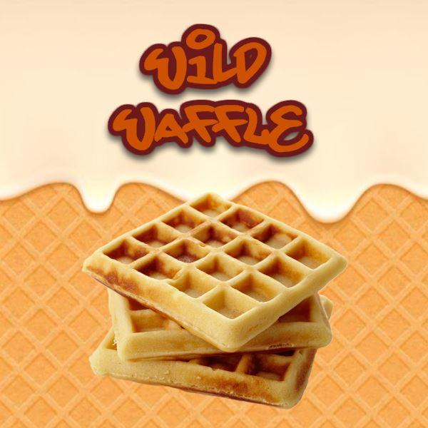Wild Waffle - 100ml eliquid