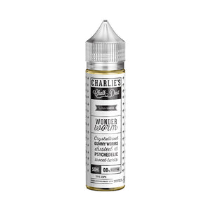 Charlies Chalk Dust - Wonder Worm (50ml eliquid)