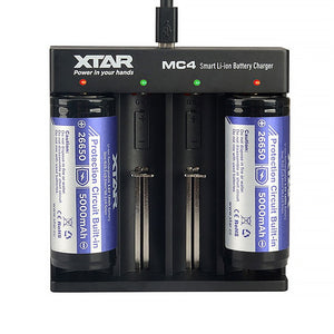 Xtar MC4 Charger