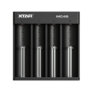 Xtar MC4S Charger