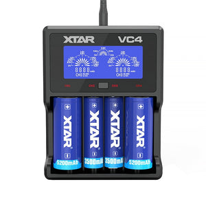 Xtar VC4 Charger