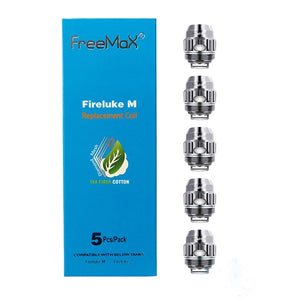 FreeMax Fireluke Coils 0.15 ohm TX1 (5-Pack)