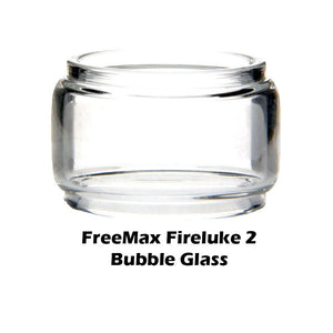 FreeMax Fireluke 2 Bubble Glass 4ml