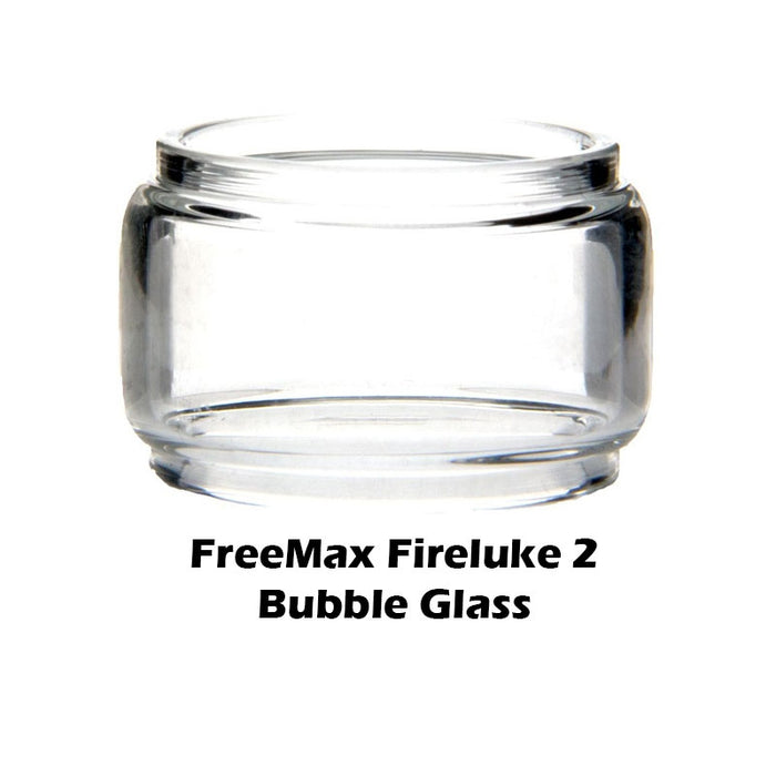 FreeMax Fireluke 2 Bubble Glass 4ml