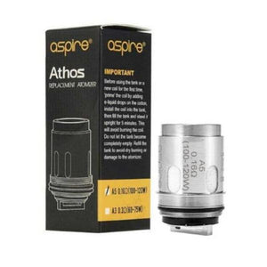 Aspire Athos A5 0.16 ohm Coil (Single)