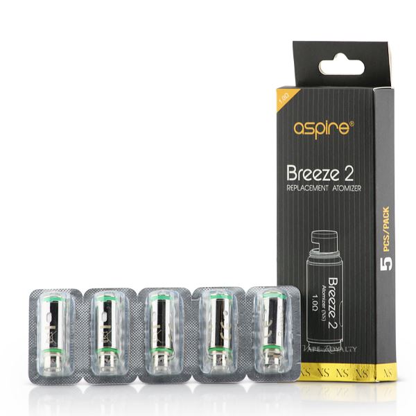Aspire Breeze 2 Coils (5 Pack)