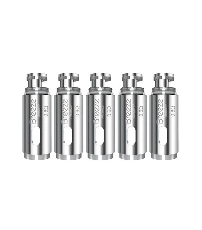 Aspire Breeze Coils (5-Pack)